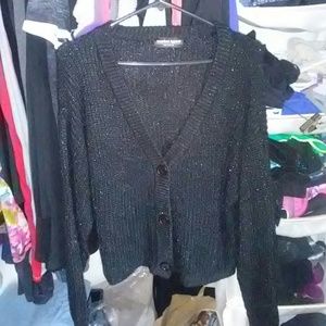 American apparel cardigan